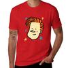 Conan from Late Night T-Shirt summer clothes plus size tops mens graphic t-shirts anime