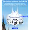 Mini Ball surveillance  Wi-Fi Wireless camera Night Vision CCTV with PTZ 1080PAA