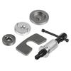 5 Pieces Disc Brake Spreader Direct Replaces Assembly Disc Brake Pad Installation Spreader Brake Caliper Press Tool Car Tools