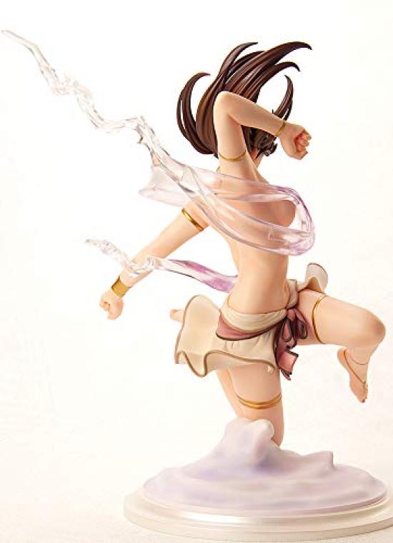 Beauty Line Collection Goddess Wind and Thunder God Rai Scale Venus Resin Statue KEIKO'S No.C631 1/7 Pre-painted