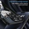 Makima X mitaka asa Chainsaw Phone Case For iPhone 16 15 14 13 12 11 Plus Pro Max  High-end Luxury Magsafe Sheepskin