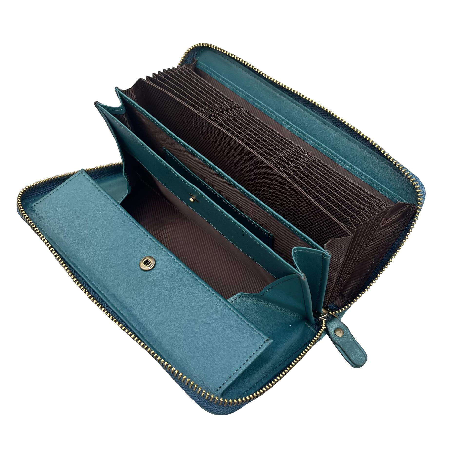 

Long Large Genuine Multifunctional YKK 25 Box Coin Popular Present [SCWEICHUN] Wallet, Men s, Wallet, Capacity, Women s Wallet, Leather, Cowhide,