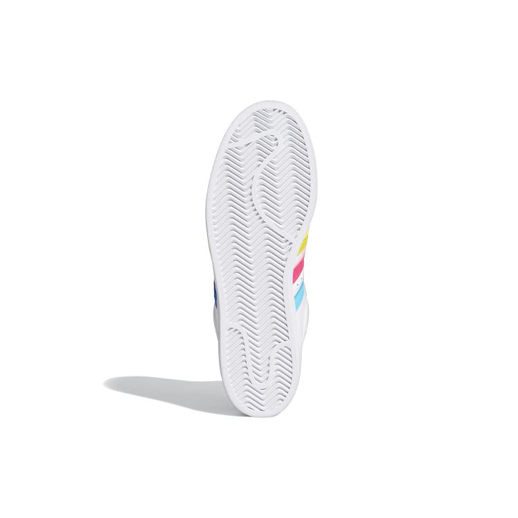 Nové Adidas Pro Model Barevný trojlístek Cloud White FX0183