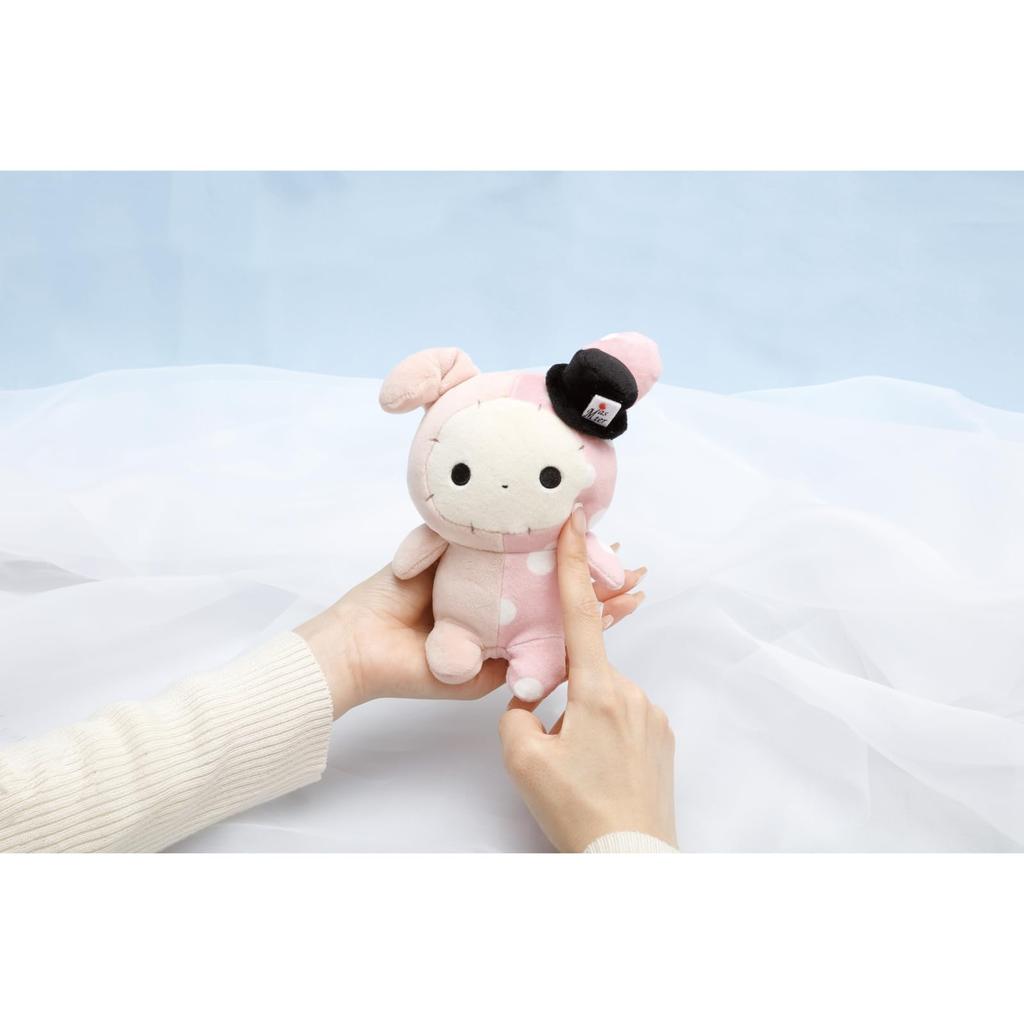 San-X Sentimental Circus Super Mochimochi Plush Toy Shapo MO52401