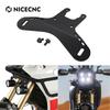 NICECNC Motorcycle Auxiliary Light Bracket Fog Lights For Yamaha Tenere 700 Tenere700 T700 T 700 XTZ 700 XTZ700 2019 2020