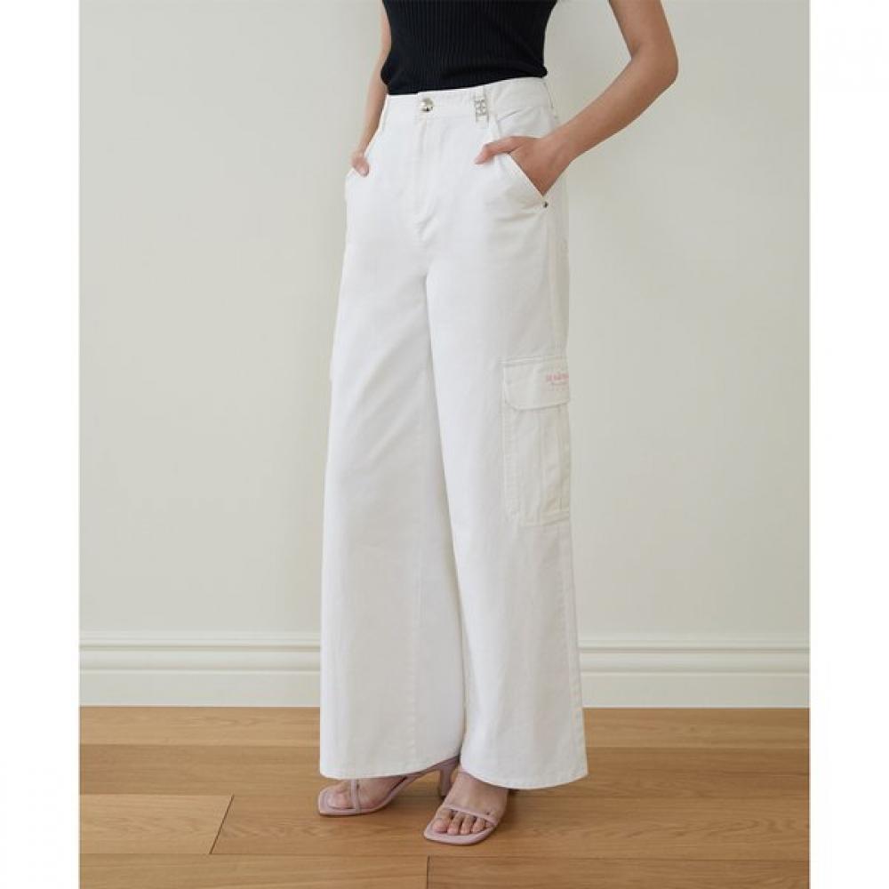 EGOIST Pocket Wide Cargo Pants  Es2opt05 