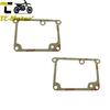 TC-Motor High Quality Carburetor Float Bowl Gasket For Mikuni TM24 VM20 VM24 VM26-606 Carb