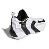 Shaquille ONeal X Adidas Dame 7 Damenosis Men Sneakers White GW2804