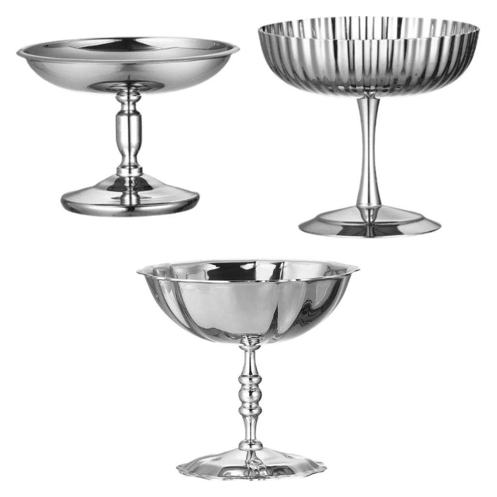 Eisbecher, Dessertbecher, Snack-Süßigkeitenbecher, Party-Gastgeschenk Eisbecher Dessert