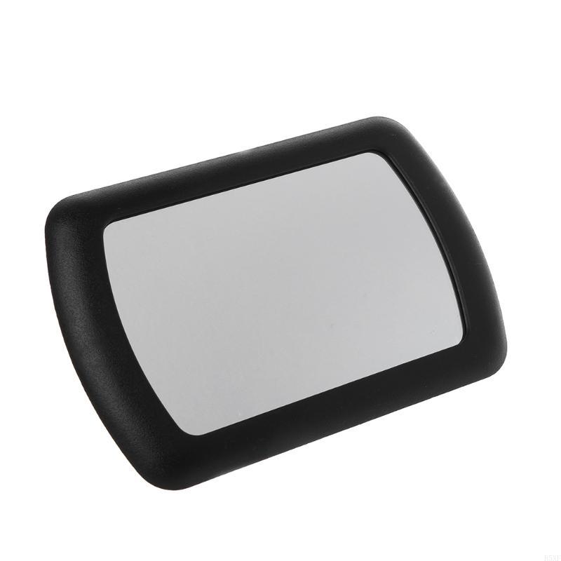 2025 New Vehicle Car Interior Makeup Mirror Sun-shading Cosmetic Mirrors for Women Men