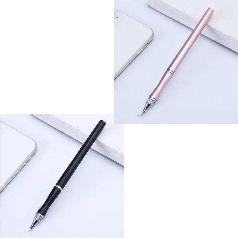 1/2pcs 2 In 1 Stylus Pen Universal Touch Pen Drawing Tool for Capacitive Screens Mobile Phones Tablets Compatible Accessories 6