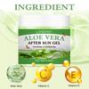 Aloe Vera After Sun Gel-Deep Cleansing and Moisturizing the Skin,Long-Lasting Soothing for Dry and Rough Skin,200g