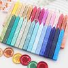 Arrow Pattern Sealing Wax Stick, Core Retro Fire Paint Wax Seal for Envelopes, Available in Multiple Colors