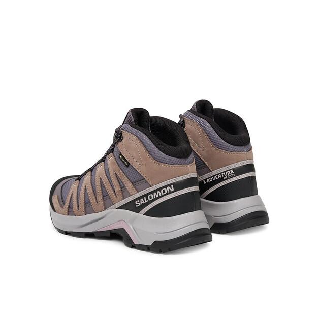 Треккинговые ботинки Salomon X-Adventure Recon Mid Gore-Tex