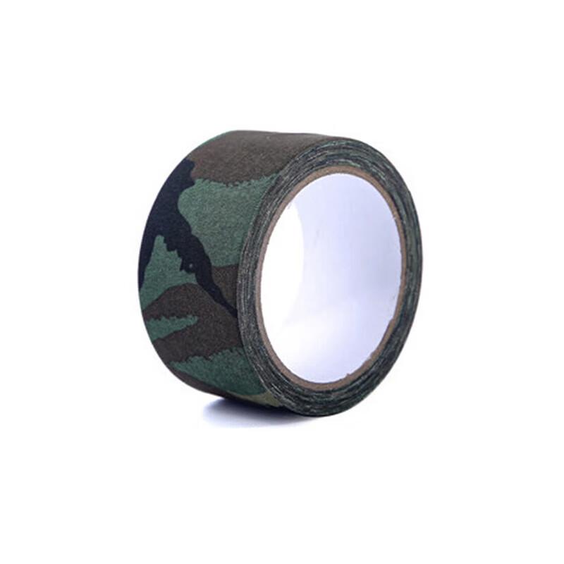 

Military Forest Camouflage Cloth Tape