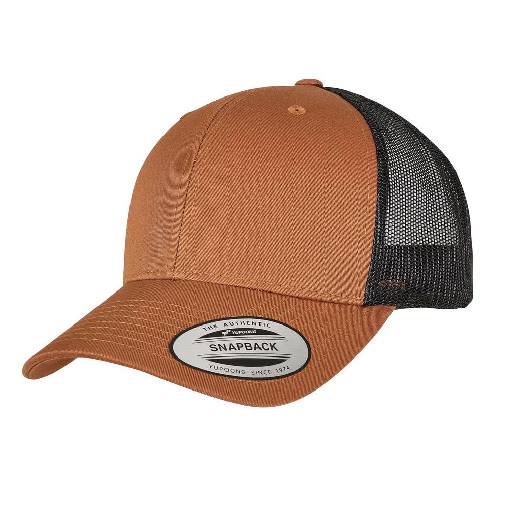 Flexfit Retro Two Tone Trucker Cap