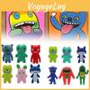 6pcs Fuggler Action Figure Model Anime Displays Toy Cartoon Doll Kids Gifts