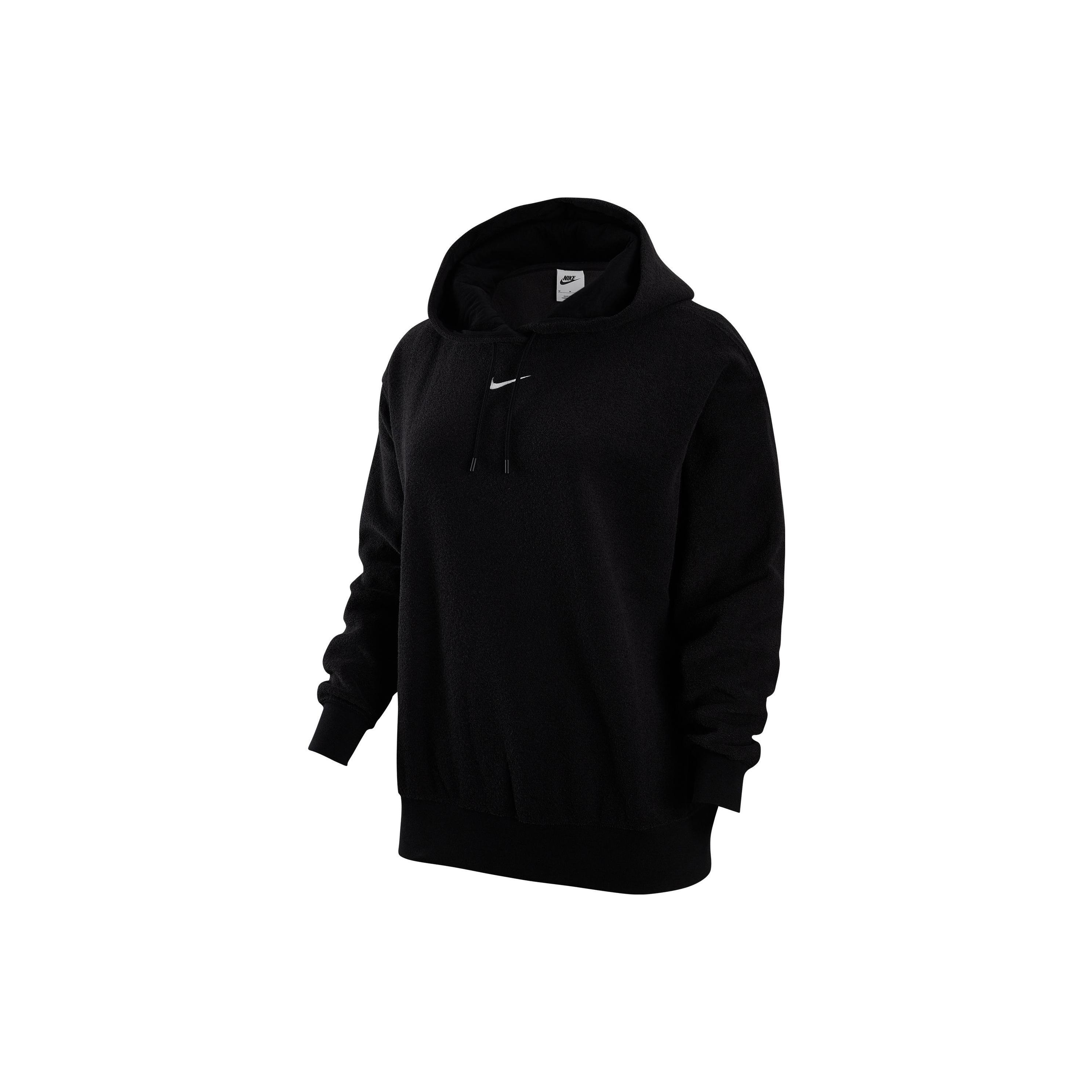 

New Nike Sweatshirts Women s Black DV7100-010 XL