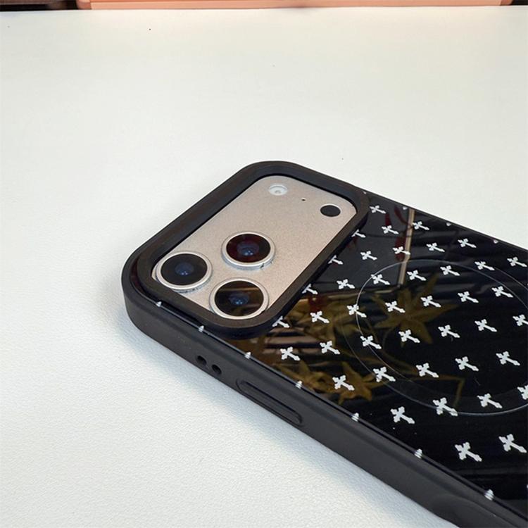 Star Cross Detachable Dual Magnetic PC Hybrid TPU Phone Case For iPhone 12 Pro