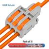 Huijun Multi-Output Quick Splicing Terminal Block