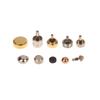 50Pcs Watch Accessories Mixed Handle Head Size Styles Are Shipped Randomly Diy Accessories Handmade Mechanical Steampunk