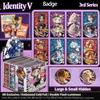 Identity V AR Interactive Blind Box Badge, Premium Collectible Game Merch, 75mm