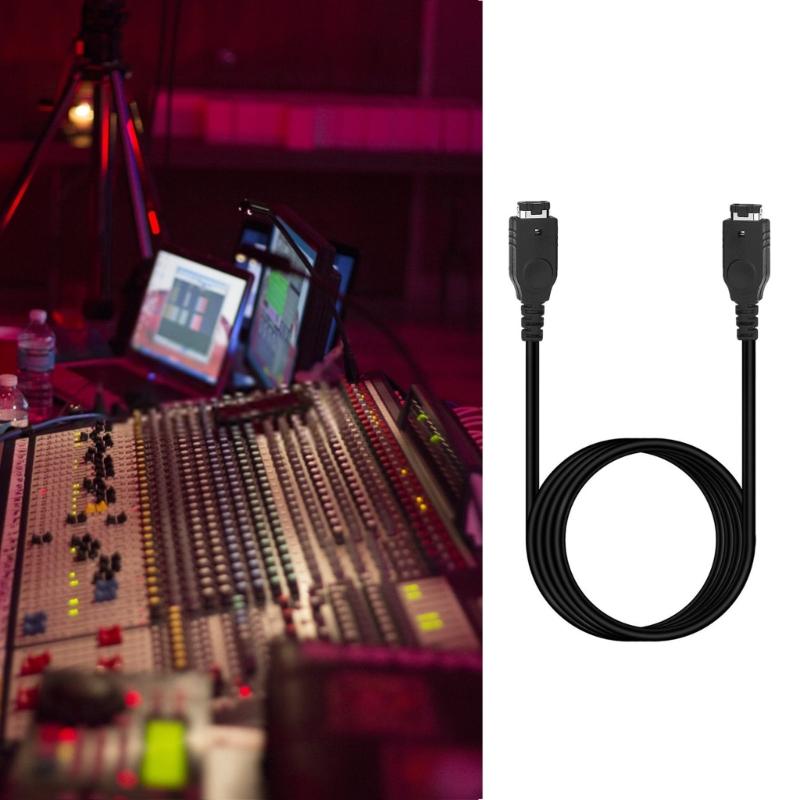 GBAs Link Cable For GBAs SP Two Player PVC Construction for Gameboy Advance SP