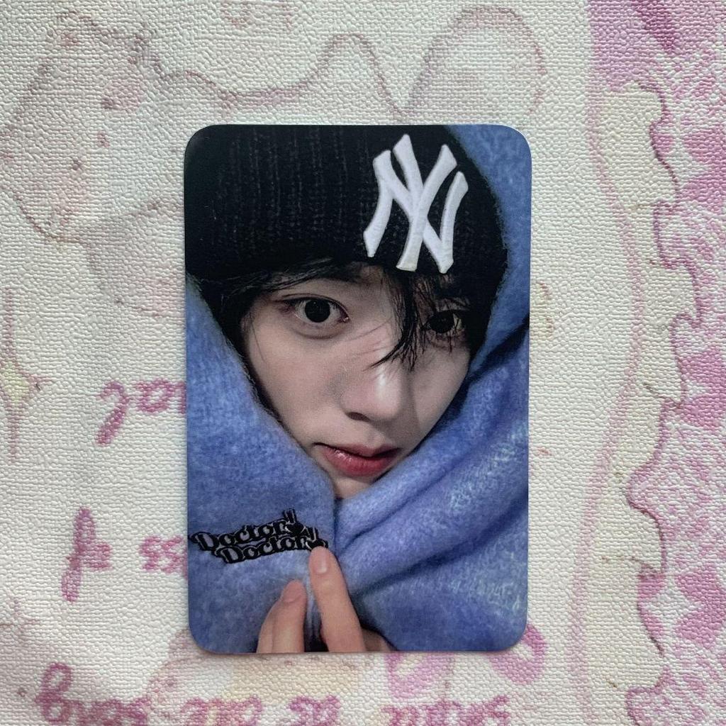 [USED] ZEROBASEONE Sanok Doctor!Doctor! Trading Card Han Yujin