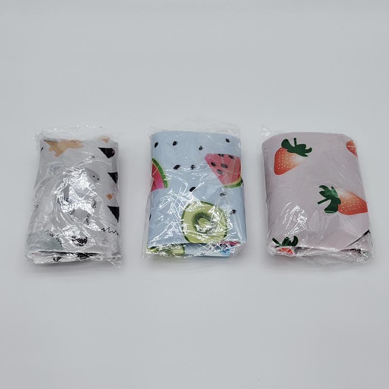 Hamster Beds Warm Soft Nest Hanging Rodent Cage House Printed Hammock for Rats Guinea Pig Small Animal Sleeping Bag Accessories