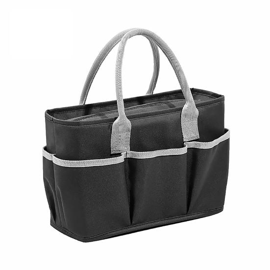

Oxford Cloth Tote Bag Women Insulated Lunch Box Tote Large Handbag Multi-Compartment Purse for Mom Nurse Teacher Work