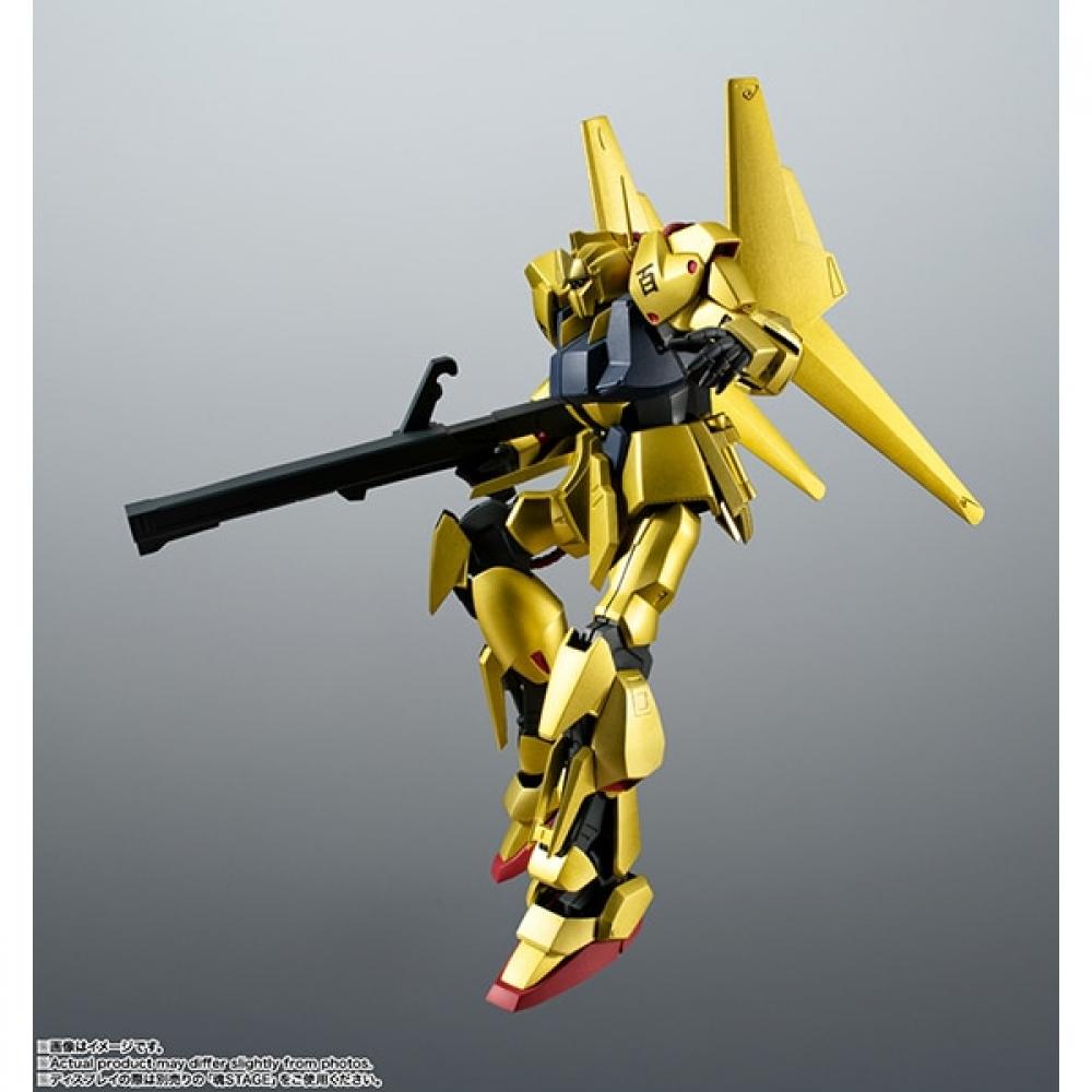 Bandai Spirits Robot Spirits Mobile Suit Z Gundam Side Ms Msn 00100 Hyaku Shiki Ver. Anime. [Bemalte Actionfigur Ca.. 130mm]
