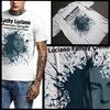 Italienische Mafia-Boss T-Shirt Genovese Crime Family Größe Klein bis 3XL