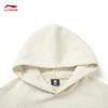 Li-Ning FANWU Men's 2026 New Year Loose-Fit Pullover Hoodie