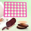 Dessert Cake Lace Mold DIY Craft Chocolate Mould Sugar Silicone Molds  Bakeware Accessories