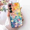 For Tecno Spark 40 Pro+ 4G Case KM7 Stylish Cartoon Painting Silicone TPU Back Cover For Tecno Spark 40 Pro+ Plus 4G Phone Cases