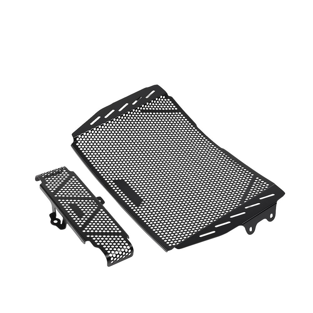 For Triumph Speed Triple 1050 2011 - 2015 2014 Accessories Radiator Guard Protector Grille Grill Cover Protection Cooler Guard чёрный