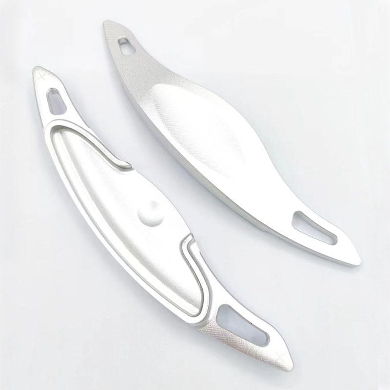 

Hyundai I30 N Series Aluminum Shift Paddle Extension срібний