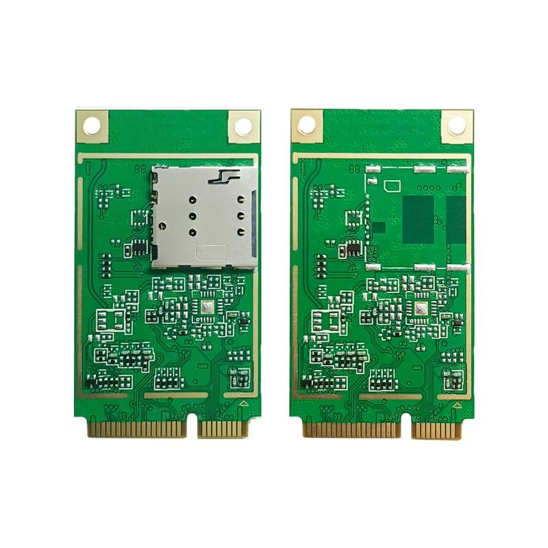4G Module A7670C-LNNV A7670C-MNNV PCIE Data Positioning and Voice Function Optional