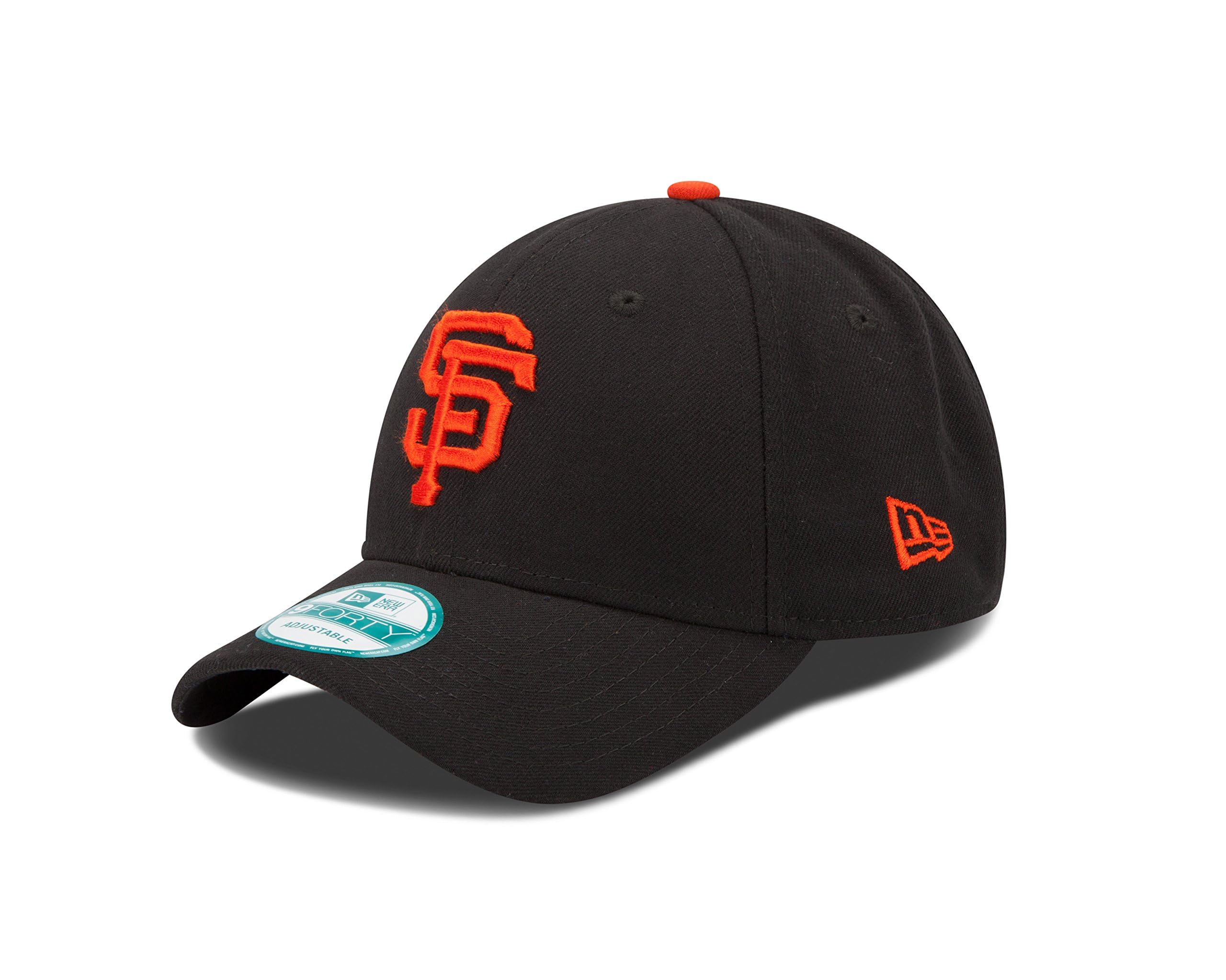 

MLB LEAGUE 9FORTY ADJUSTABLE Major League Cap 940 Hat MAJOR LEAGUE [New Era] [THE CAP] (SF Джайентс(Игра)-СФ ГИГАНТЫ(ИГРА)-)