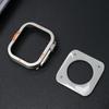 Luxury Metal Case for Apple Watch Ultra 3 49mm 11 46mm Protector Case Aluminum Cover Bumper Frame for IWatch Series 10 46 ULTRA2
