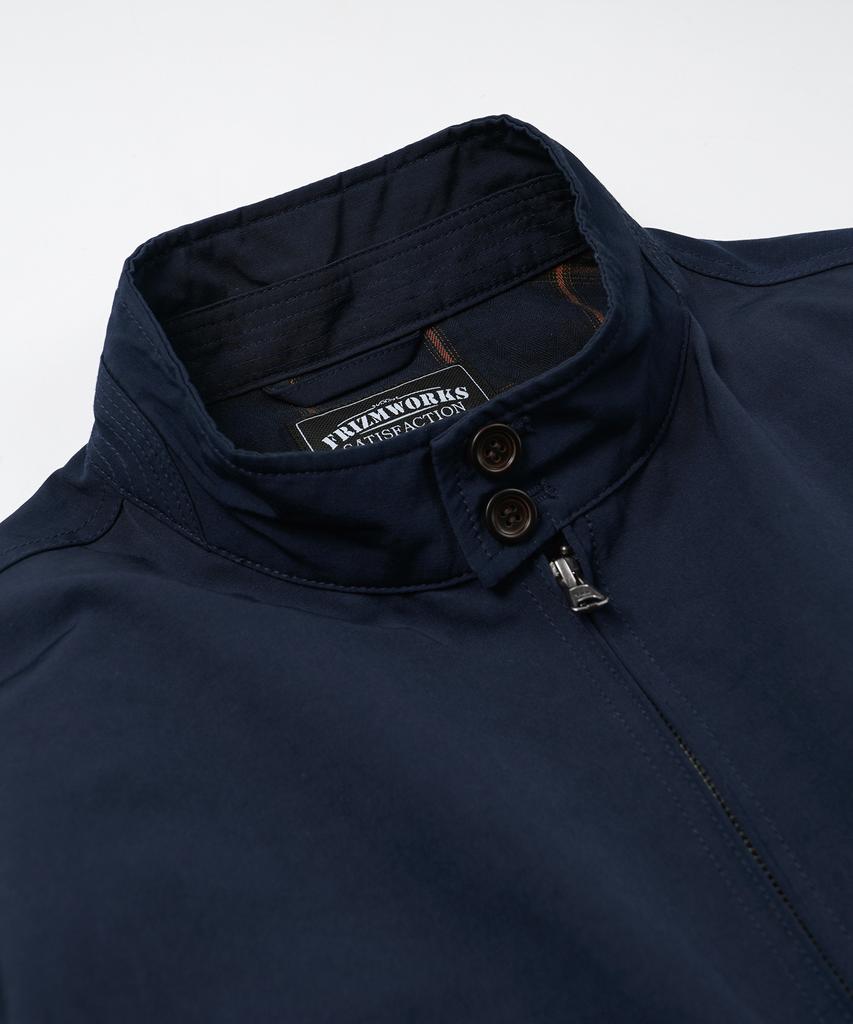 Frizmworks Buddy Harrington Jacket _ Navy