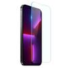 NORTHJO For iPhone 13 Pro 6.1 Inch 2-in-1 Anti-fall Soft TPU Phone Case Protective Back Cover+Ultra Clear Tempered Glass Screen Protector