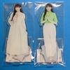 [USED] Nogizaka46 Kawasaki Sakura 2024 Desk Calendar, Acrylic Stand, and Bonus Acrylic Badge (Total of 9 Items)