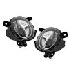 A Pair of Car LED Front Bumper Fog Lights Fit For BMW 1 Series 3 Series F20 F30 F35 2012-2020 Car Accessories Fog Light Assembly