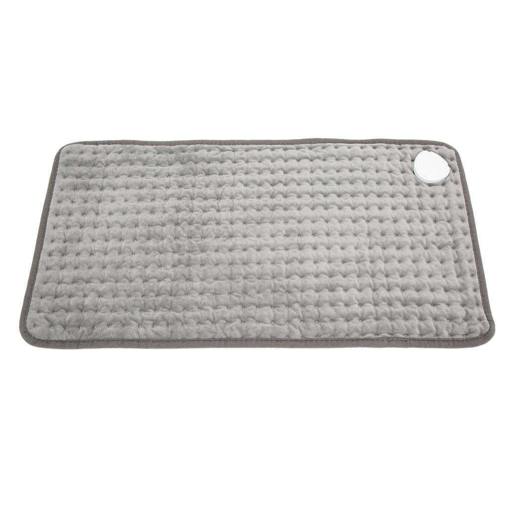 Electric Heating Pad 10 Heating Settings Auto Shut Off Overheating Protection Heated Pad for Back