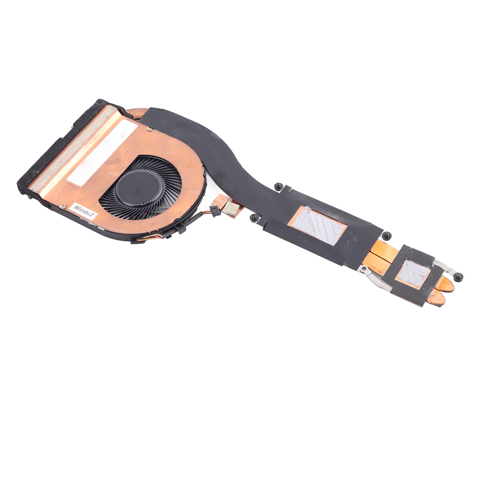

Ноутбук CPU Cooling Fan 5 Pin Replacement CPU Cooling Fan for ThinkPad T480 T470 01YR200 01YR202 Laptop