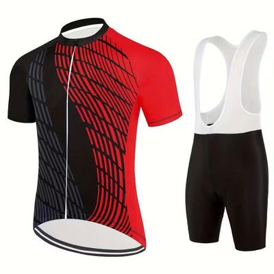 Odzież rowerowa – Zestawy odzieży rowerowej