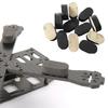 50pcs Foam Drones Frame Support Feet Pads For QAV210 QAV250 QAV-R Reducing Vibration Damage And Enhancing Stability