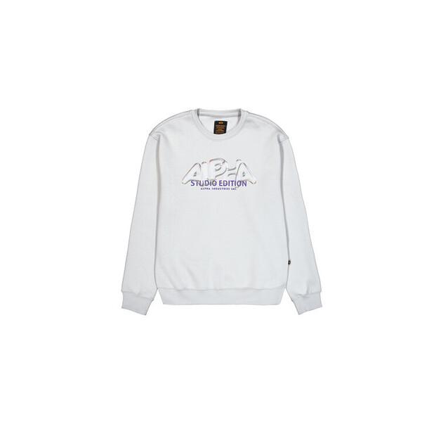 Толстовка Alpha Industries Studio Edition Vibe Sweatshirt EU M