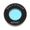 Telescope Eyepiece H20mm Length 0.965"/24.5mm + Astronomy Filter #80A